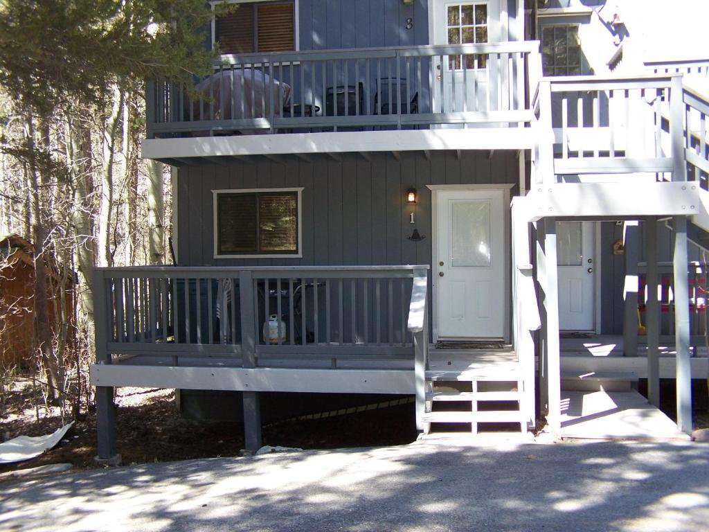 Birch Creek #1 - 1Br/1Ba - Down Canyon June Lake Exterior foto