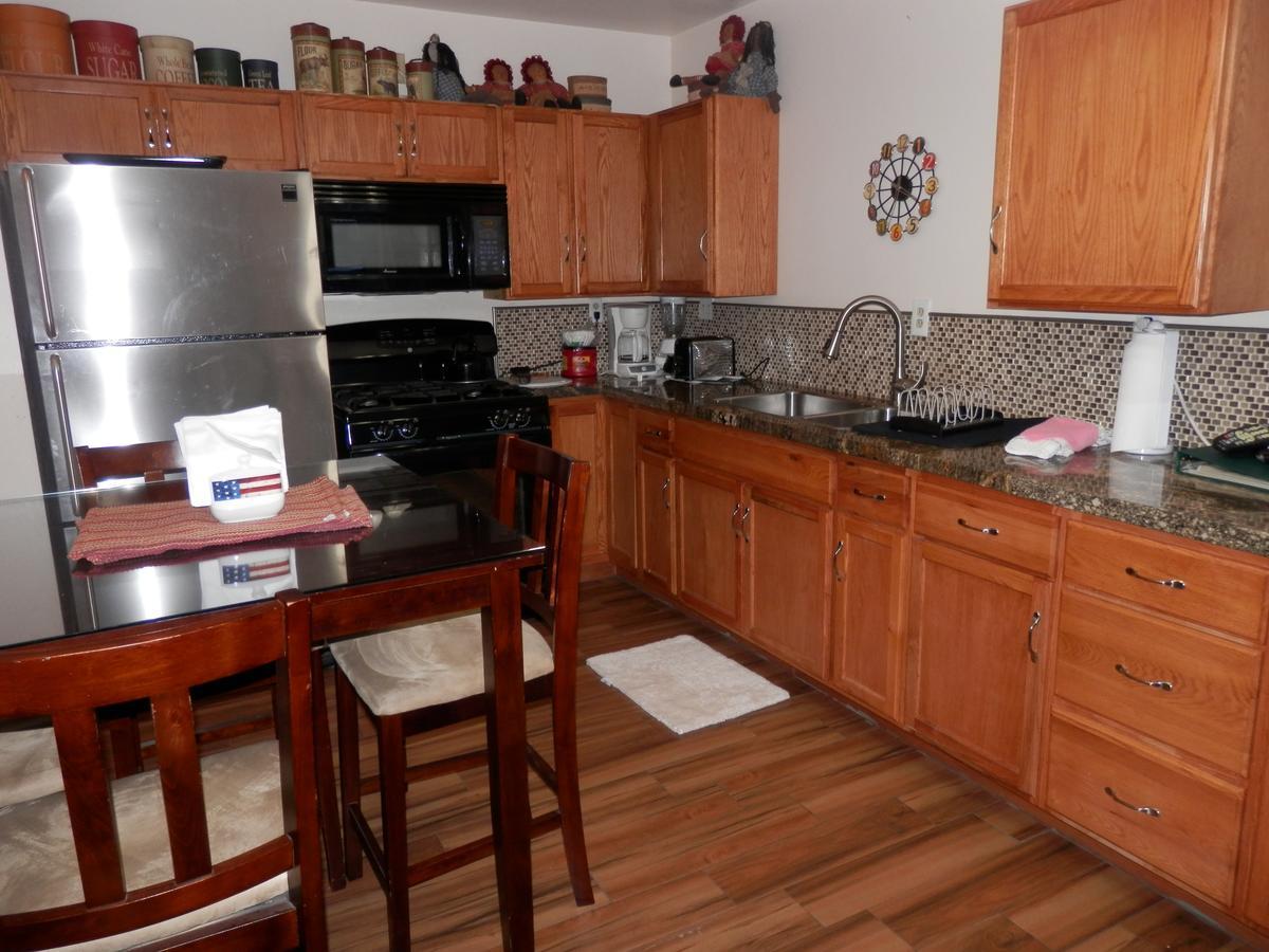 Birch Creek #1 - 1Br/1Ba - Down Canyon June Lake Exterior foto